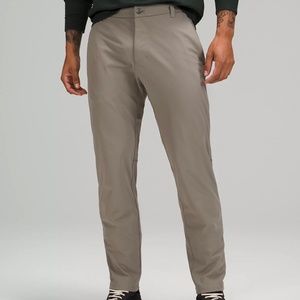 Lululemon Commission Pant Classic Carbon Dust